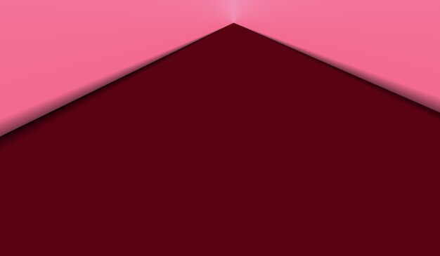 Pink red abstract background