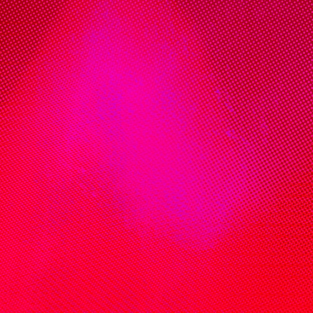 Pink and red abstract square background