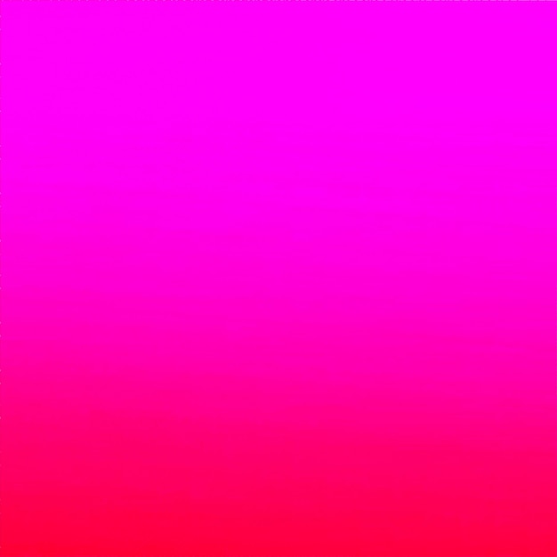 Pink and red mixed gradient design square background