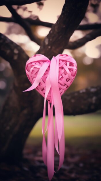 Pink Ribbon Day