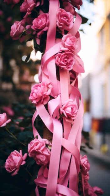 Pink Ribbon Day