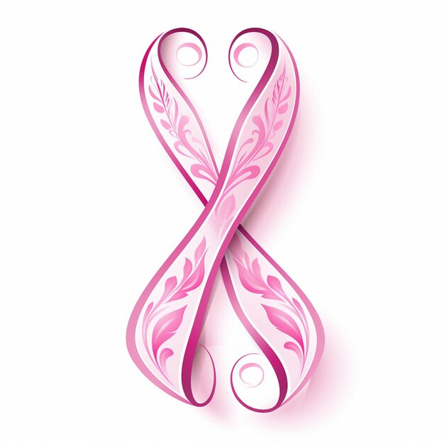 Photo pink ribbon wholesale purple pink and teal cancer ribbon template pink ribbon be sewing ribbon