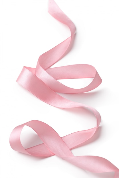 Pink ribbon