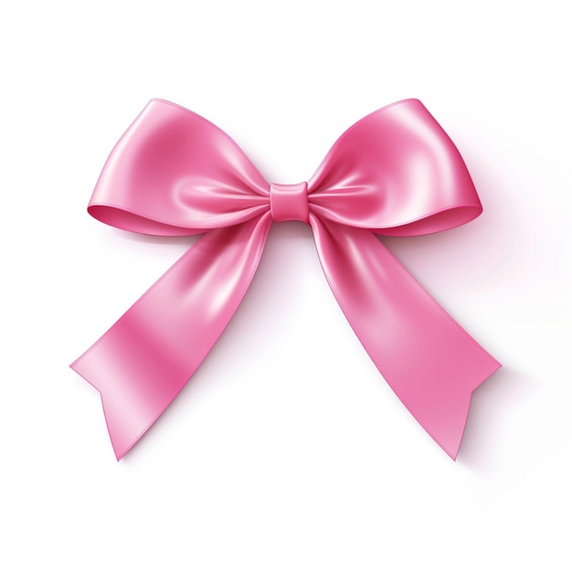 Pink ribbon