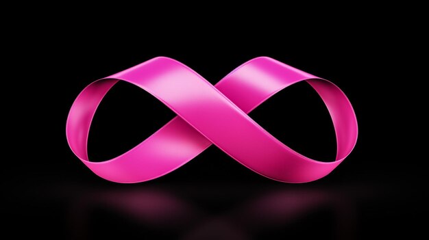 사진 핑크 리본유방암 인식 핑크 리본유방암 예방 캠페인유방암 경비