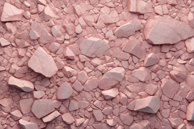 Pink Rock Texture Background Pink Stone Texture Background Stone Background Rock background Stone Texture Rock Texture AI Generative