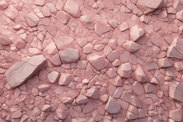 Pink Rock Texture Background Pink Stone Texture Background Stone Background Rock background Stone Texture Rock Texture AI Generative