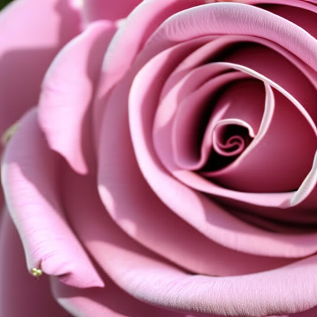 pink rose