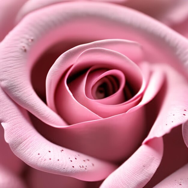 pink rose