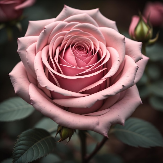 pink roses in photography