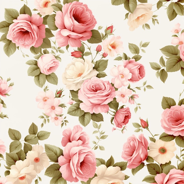 pink roses wallpaper from the collection by person.