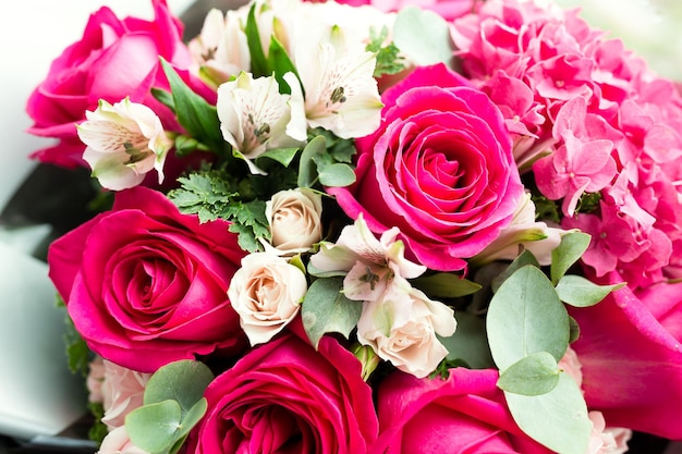 Pink Roses