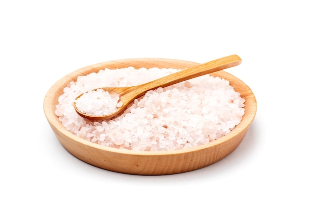 Pink salt