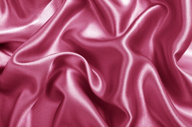 Pink satin Background