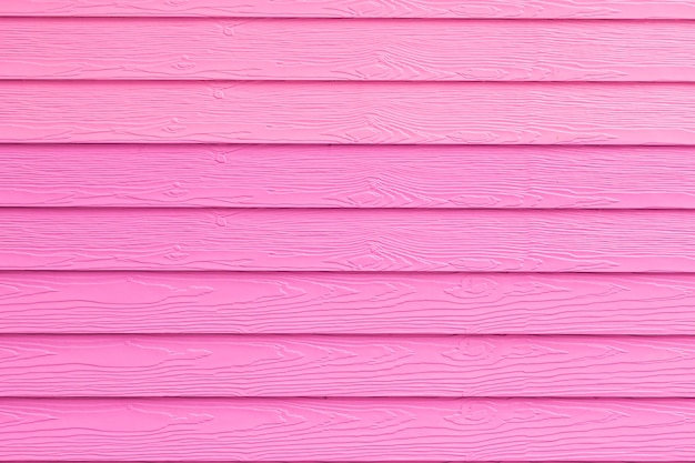 Pink shera wood wall texture use for background.