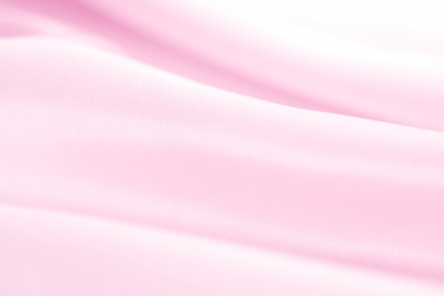 розовая шелковая текстура, фон, роскошный атлас