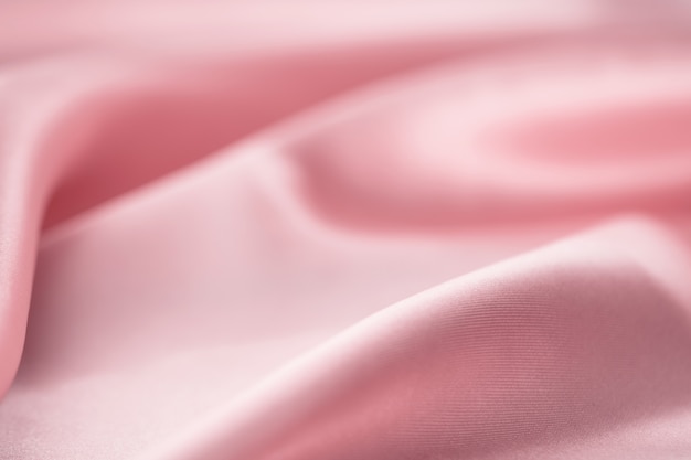 pink silk texture