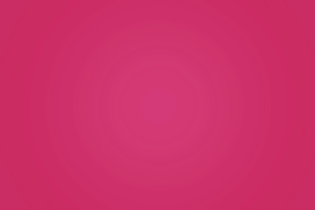 Foto sfondo rosa semplice e semplice, carta da parati con sfocatura gardient leggera e liscia