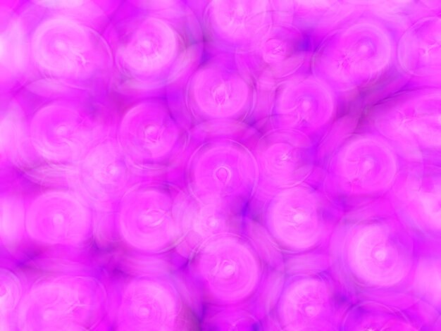 Pink spheres bokeh background hd