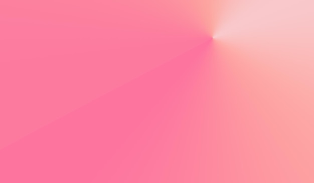 Pink Splash gradient abstract background