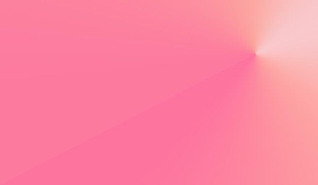 Pink Splash gradient abstract background