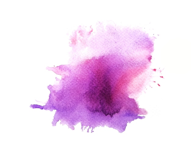 pink stain watercolor background.