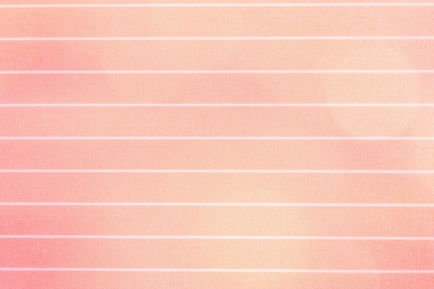 Pink stripe bokeh patterned background