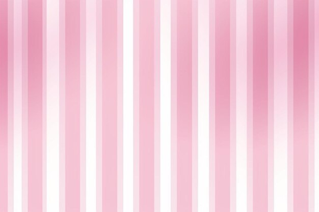 Pink striped background