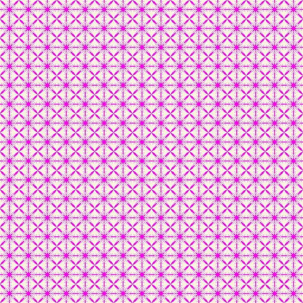 Pink striped fabric