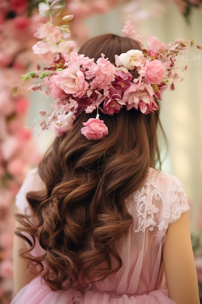 Pink Summer Wedding