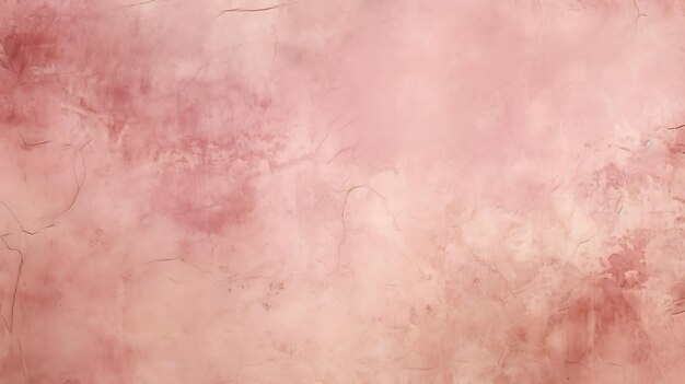 pink texture of a wall with a letter on it