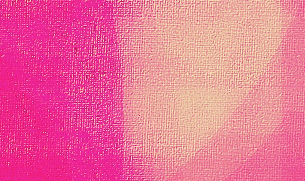 Pink textured gradient plain background