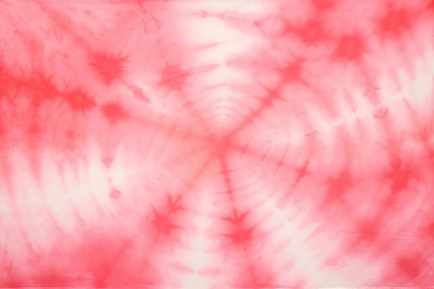 Pink tie dye background