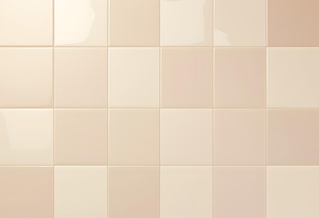 a pink tile with a white background and a reflection of the sun on the wall
