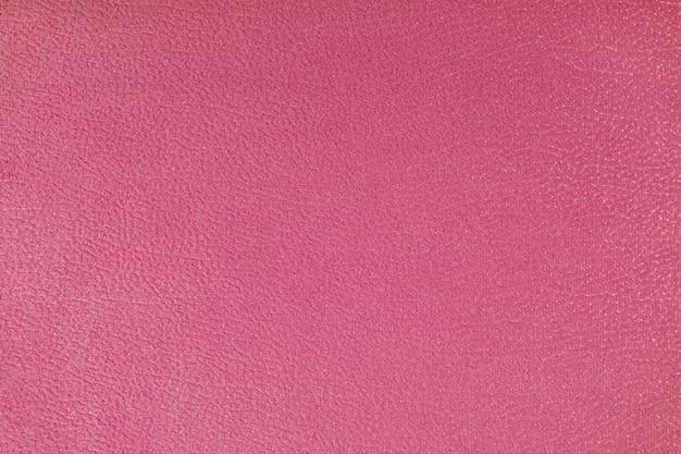 Pink velours upholstery fabric texture background