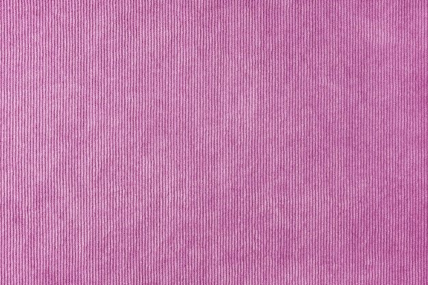 Розовый вельвет обивка ткани текстуры фона