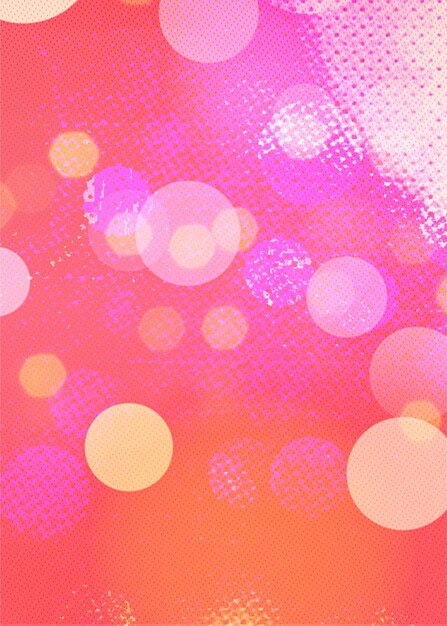 Pink vertical background For banner ad poster social media and various design works