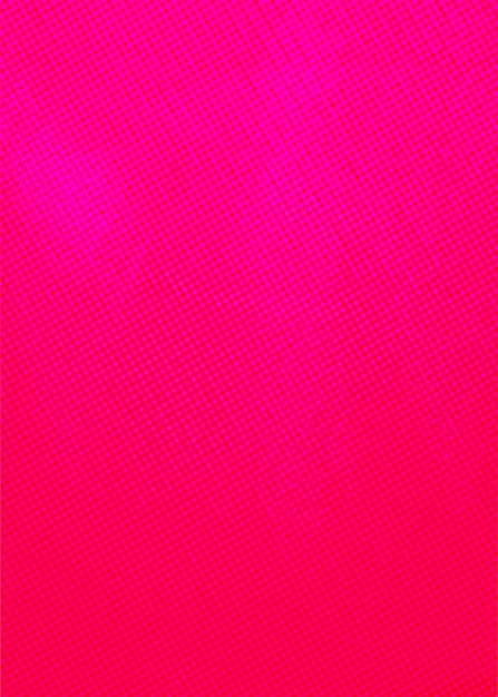 Фото Розовый вертикальный фон для баннеров, рекламных плакатов, событий в социальных сетях и различных дизайнерских работ