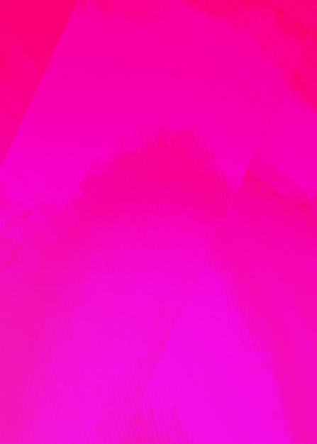 Pink vertical background Simple design Backdrop for banners posters and various design works