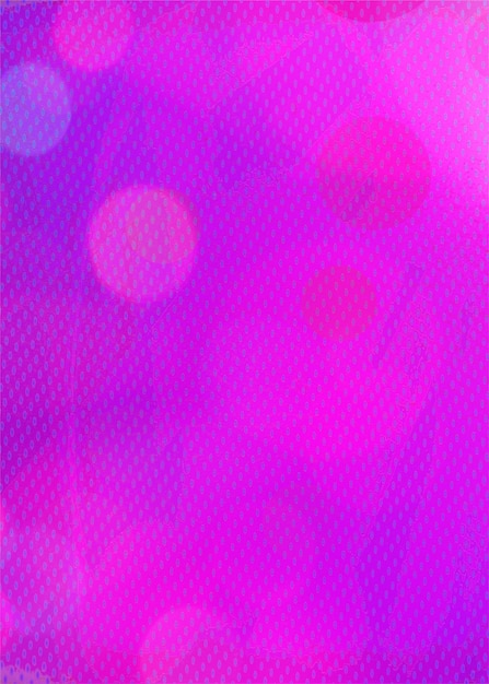 Pink vertical bokeh background for Banner Poster Story Celebrations and various design works