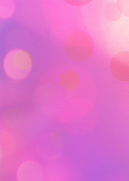 Pink vertical bokeh background for Banner Poster Story Celebrations and various design works