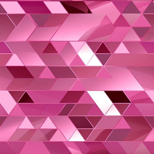 A pink wall with a purple background and a pink square.