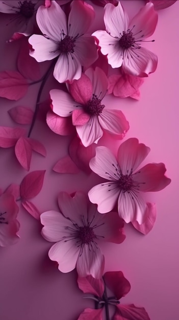 48+] Dark Pink Wallpapers - WallpaperSafari