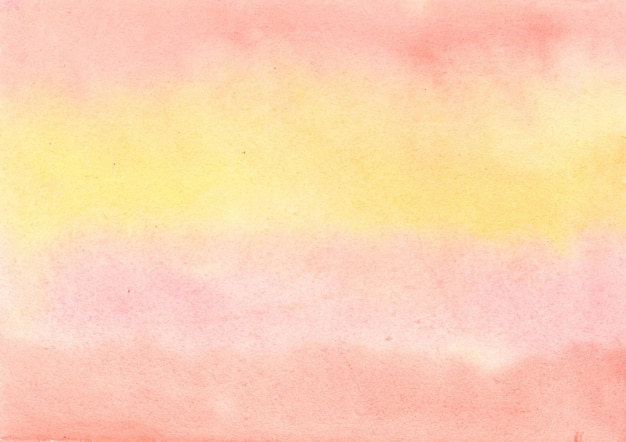 pink watercolor abstract background