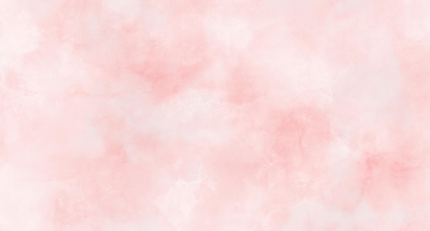 Pink watercolor background abstract texture with color splash design