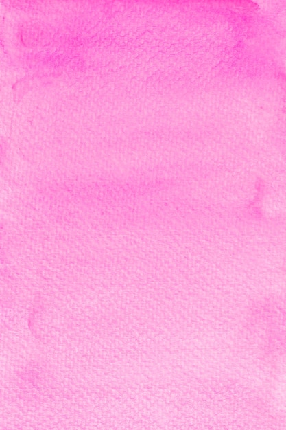 Pink Watercolor Background Ombre Texture