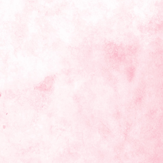 Photo pink watercolor background