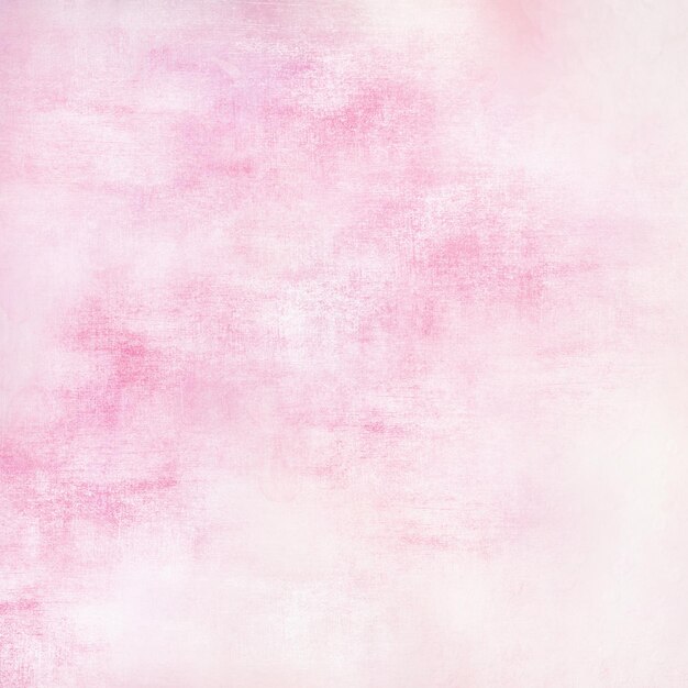 Pink watercolor background