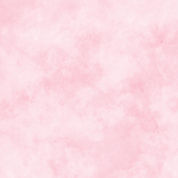 Pink watercolor texture background