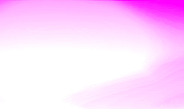 Pink and white abstract mixed gradient banner background